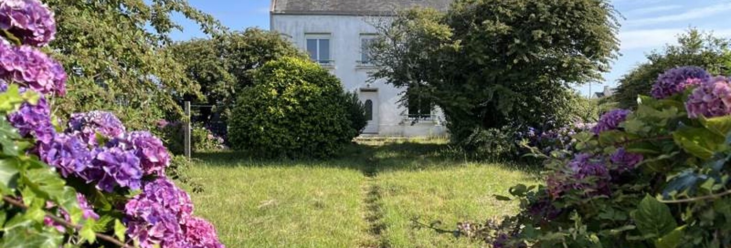 Maison 4 Pièces 90 m² à vendre à Plouhinec (29780)