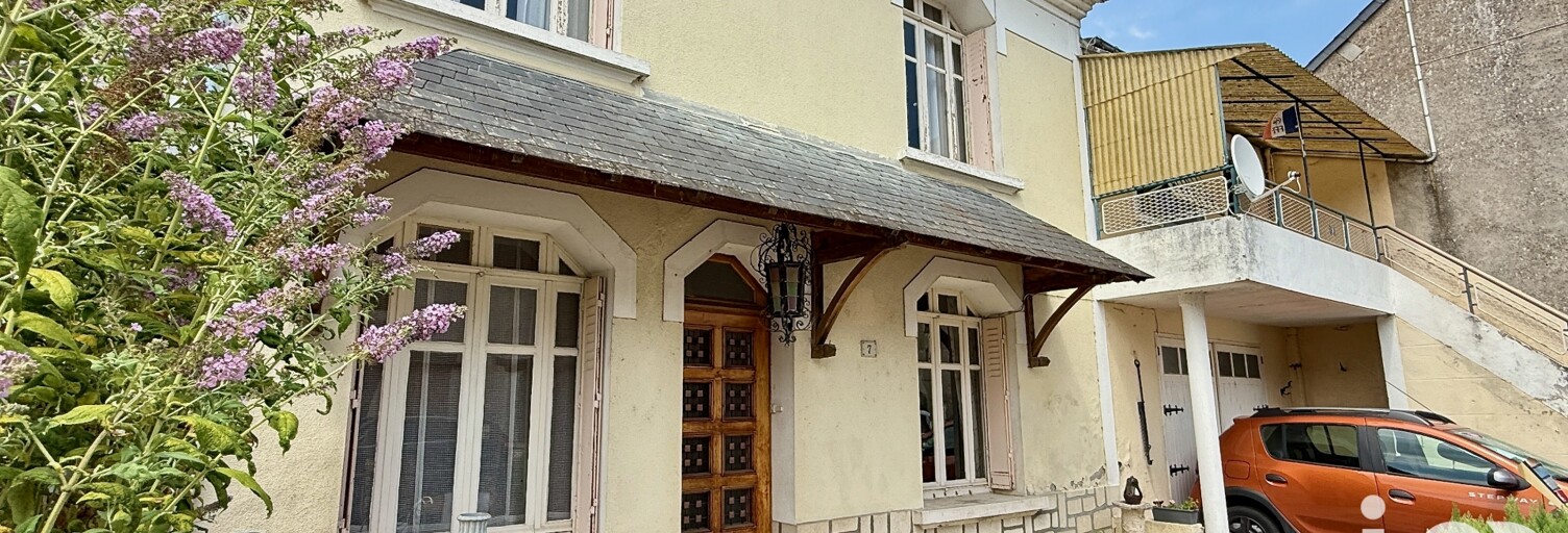 Maison 6 Pièces 145 m² à vendre à Amboise (37400)