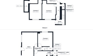 Maison 5 Pièces 97 m² à vendre à Rezé (44400)