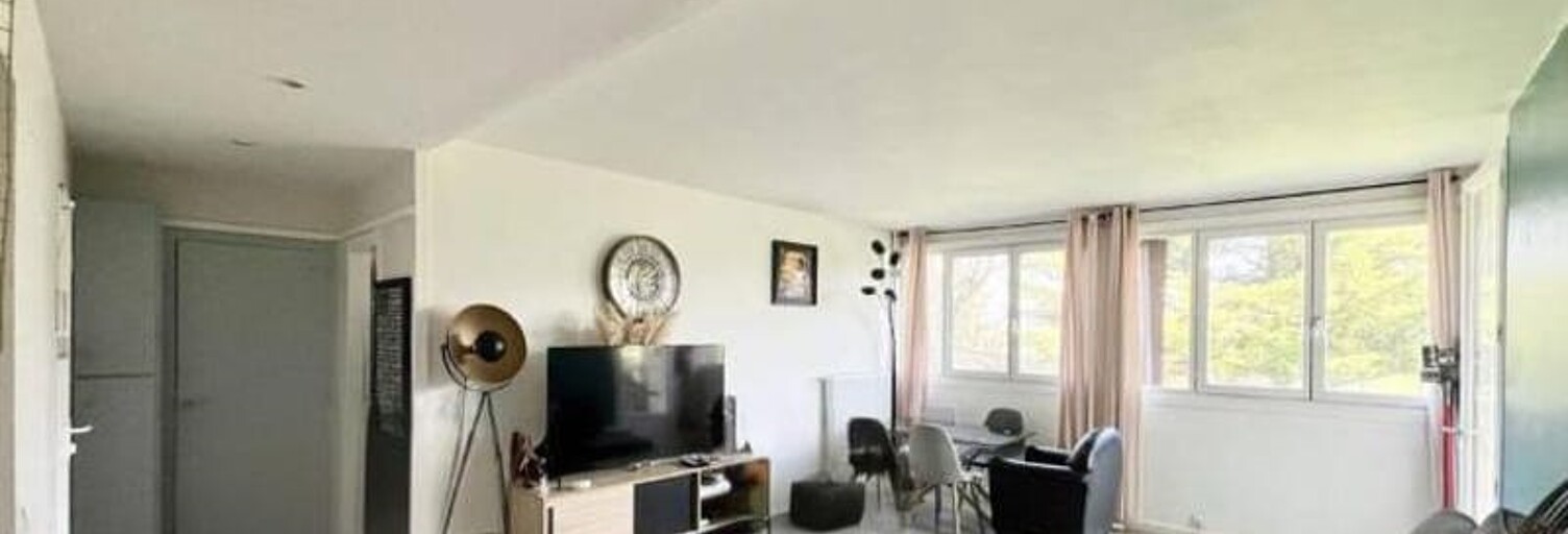 Appartement 3 Pièces 65 m² à vendre à Les Clayes-sous-Bois (78340)