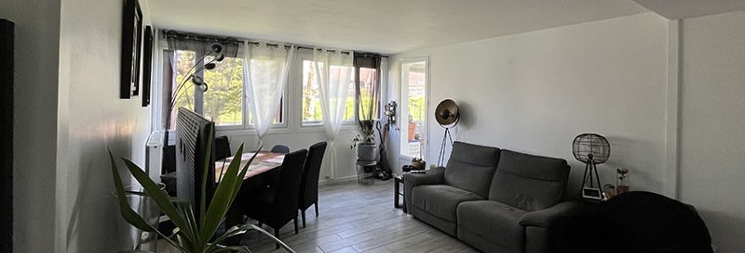 Appartement 3 Pièces 65 m² à vendre à Les Clayes-sous-Bois (78340)