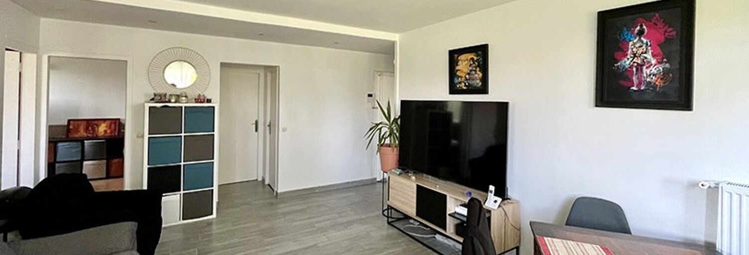 Appartement 3 Pièces 65 m² à vendre à Les Clayes-sous-Bois (78340)