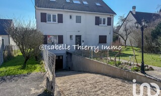 Appartement 4 Pièces 75 m² à vendre à Villiers-sur-Orge (91700)