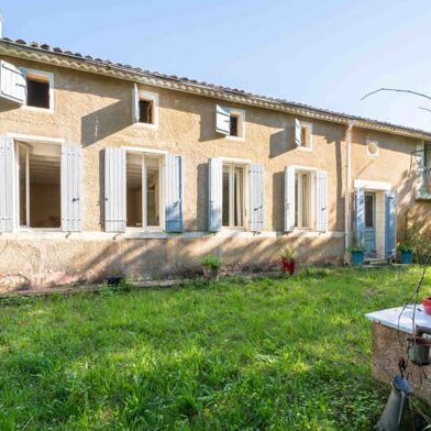 Maison 6 pièces 185000 €