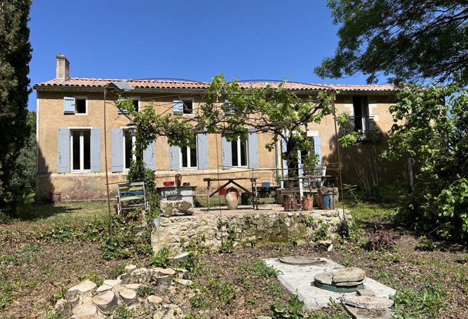 Charentaise de 6 pièces principales — photo 1