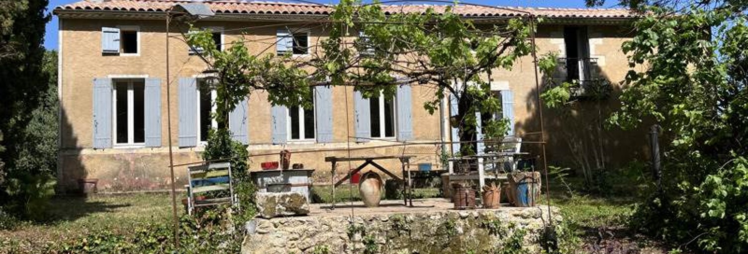 Maison 6 Pièces 173 m² à vendre à Mirambeau (17150)