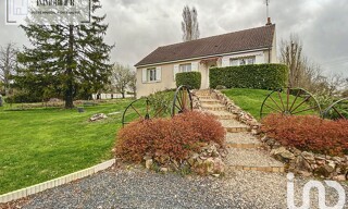 Maison 4 Pièces 81 m² à vendre à Cossaye (58300)