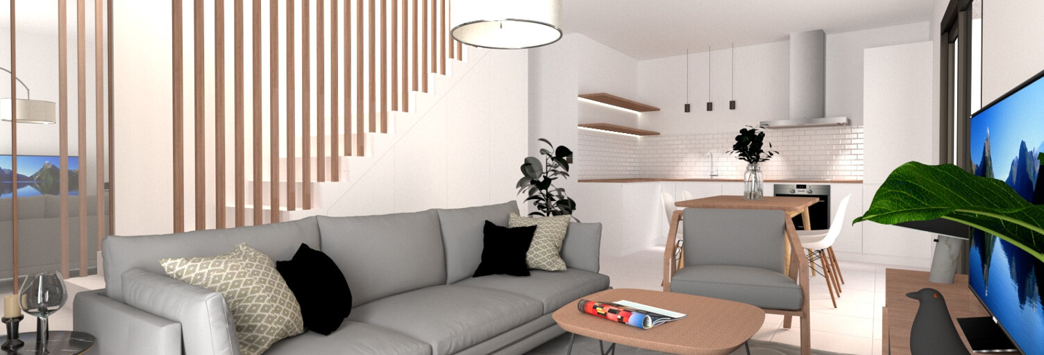 Maison 4 Pièces 90 m² à vendre à Sainte-Foy-lès-Lyon (69110)