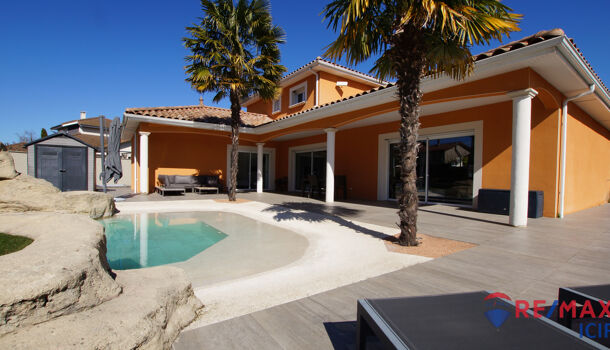 Villa / Maison 5 pièces  à vendre Badinières 38300