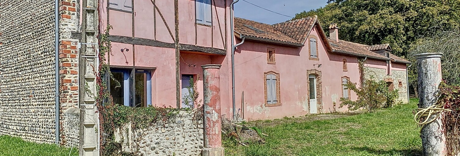 Maison 5 Pièces 175 m² à vendre à Lafitole (65700)