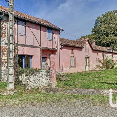 Maison 5 pièces 180000 €