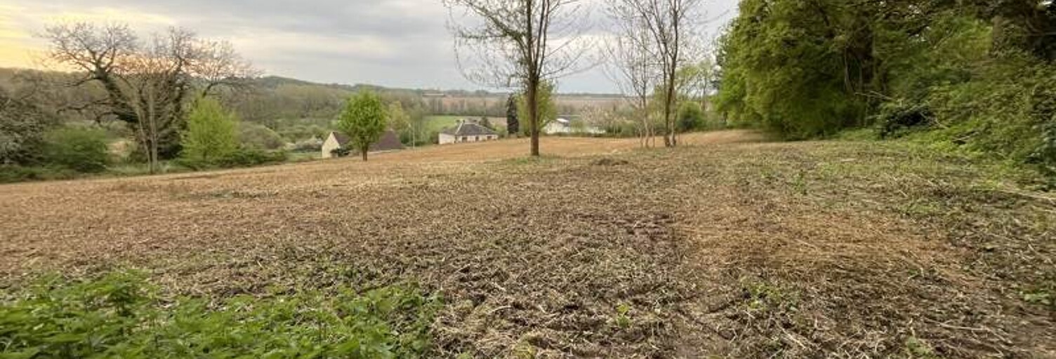 Terrain  5260 m² à vendre à Vicq-sur-Nahon (36600)