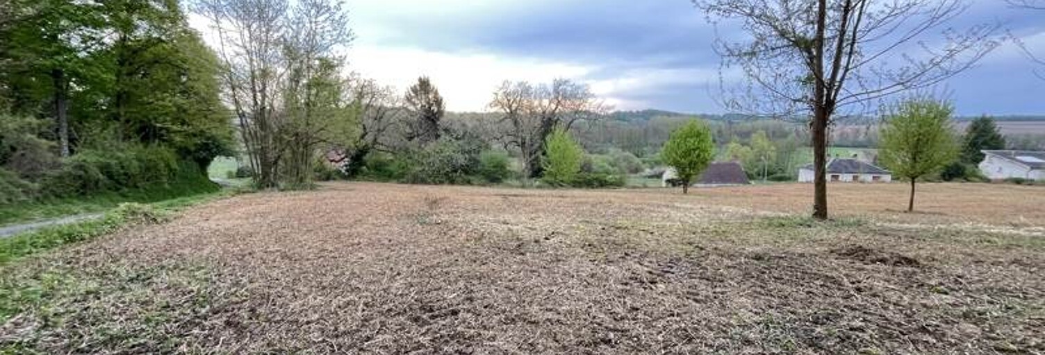 Terrain  5260 m² à vendre à Vicq-sur-Nahon (36600)