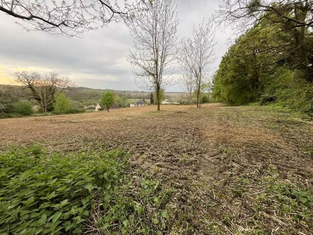 Terrain à bâtir de 0 pièces principales — photo du bien