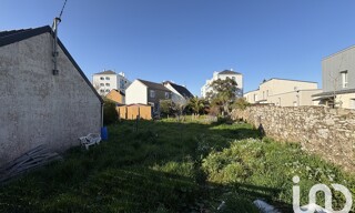 Terrain  325 m² à vendre à Saint-Nazaire (44600)