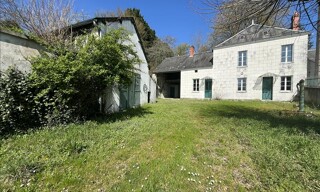 Maison 6 Pièces 121 m² à vendre à Esves-le-Moutier (37240)