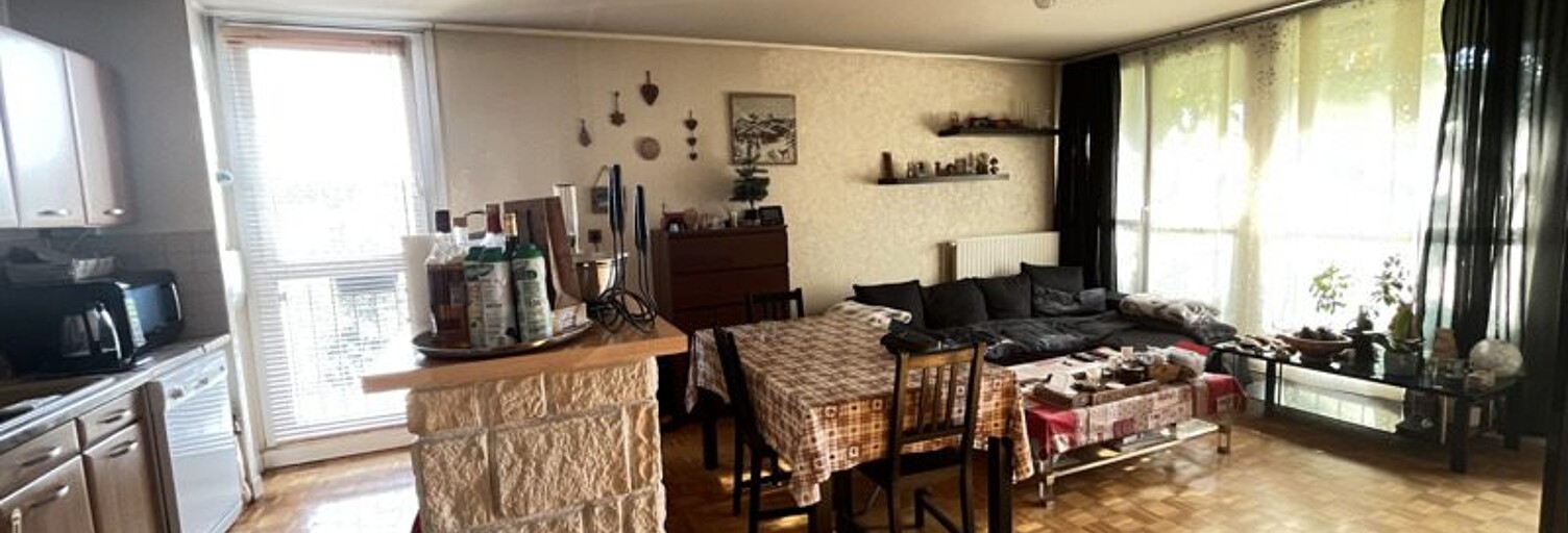 Appartement 3 Pièces 65 m² à vendre à Méry-sur-Oise (95540)