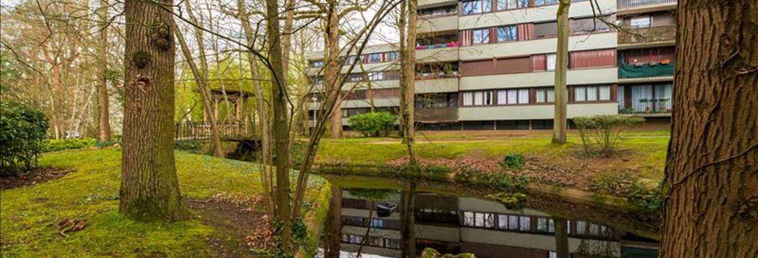 Appartement 3 Pièces 65 m² à vendre à Méry-sur-Oise (95540)