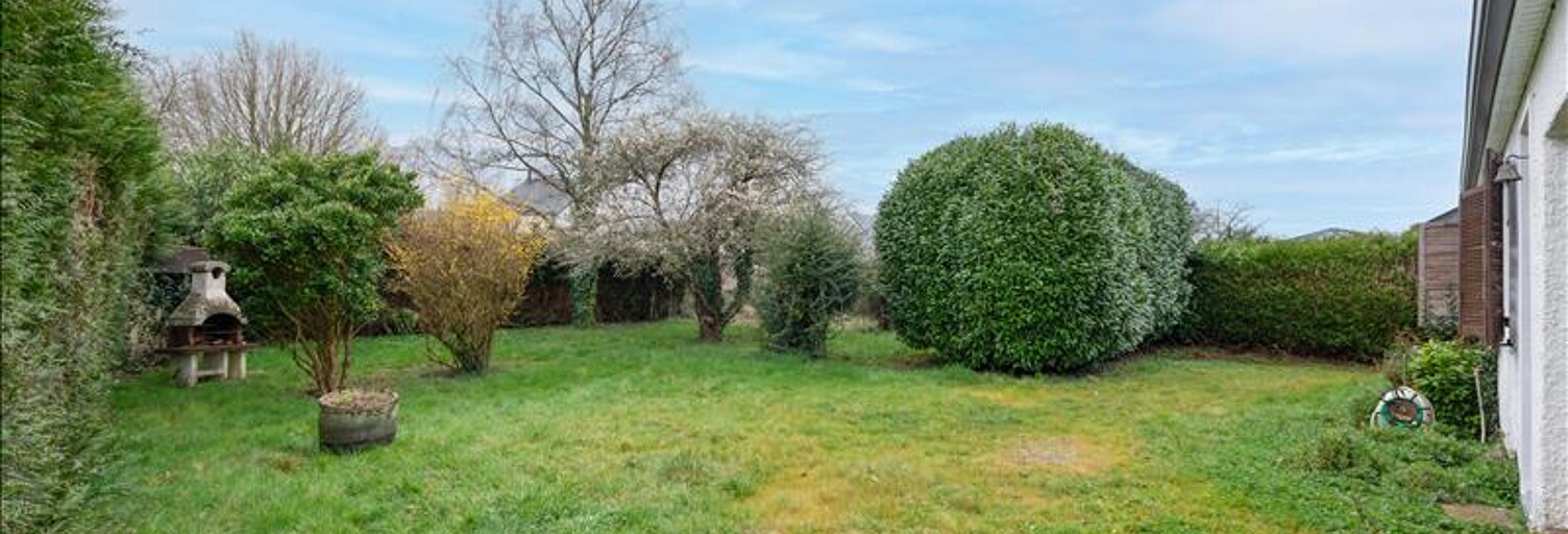 Maison 4 Pièces 80 m² à vendre à Malville (44260)