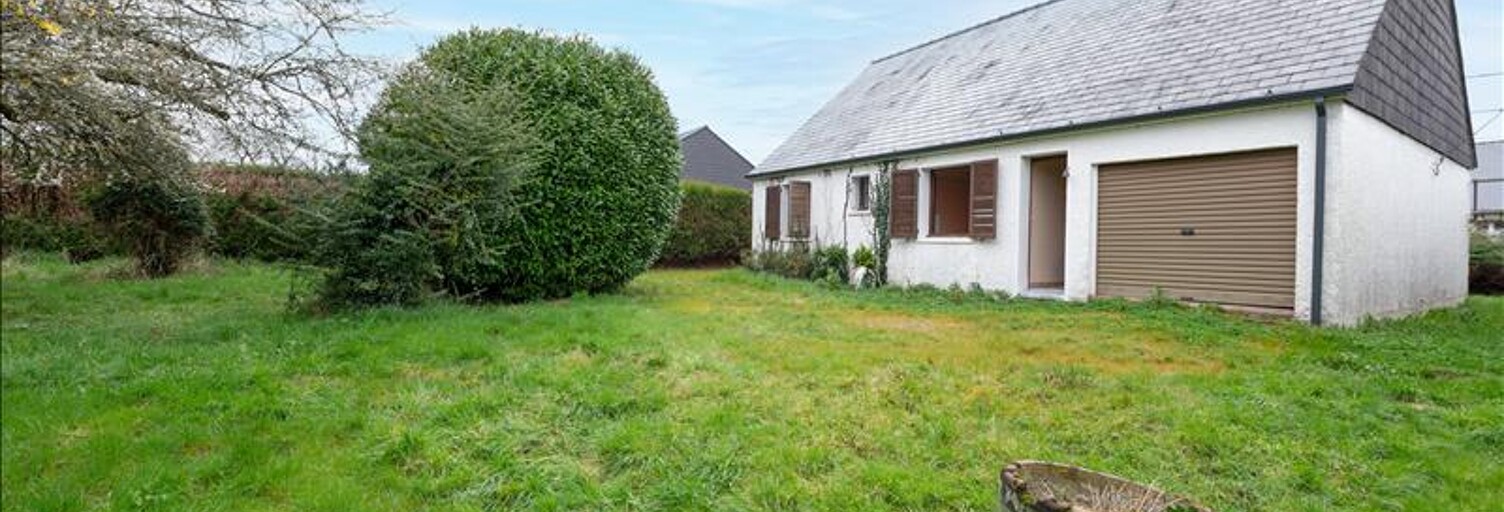 Maison 4 Pièces 80 m² à vendre à Malville (44260)