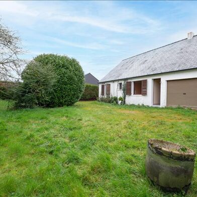 Maison 4 pièces 199997 €