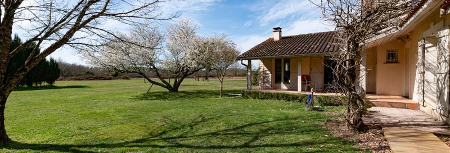 Maison 6 Pièces 140 m² à vendre à Lesparre-Médoc (33340)