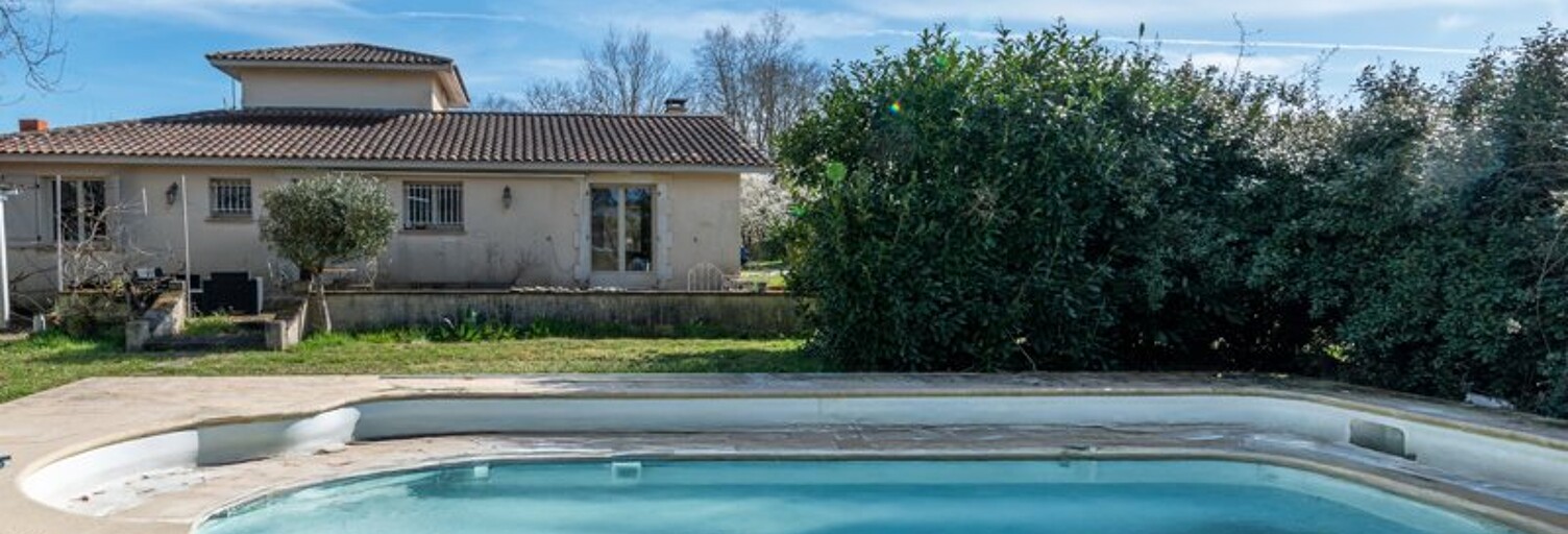 Maison 6 Pièces 140 m² à vendre à Lesparre-Médoc (33340)