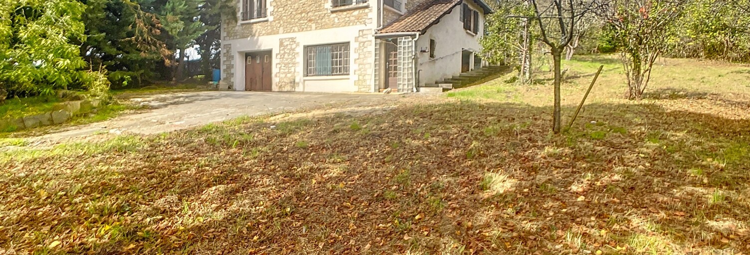 Maison 5 Pièces 136 m² à vendre à Cazideroque (47370)