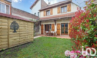 Maison 6 Pièces 139 m² à vendre à Bagnolet (93170)