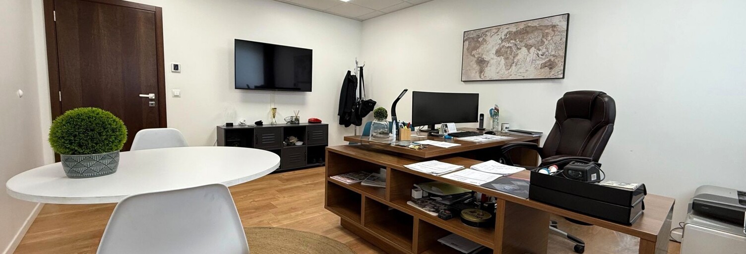 Commerce  281 m² à vendre à Grenoble (38100)