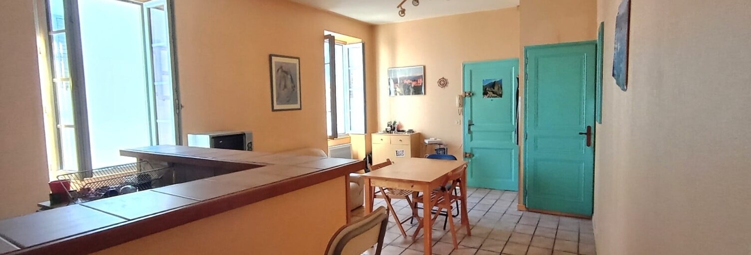 Appartement 3 Pièces 49 m² à vendre à Chambéry (73000)