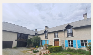 Maison 8 Pièces 209 m² à vendre à Andrest (65390)