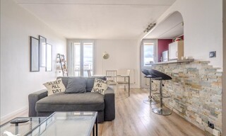 Appartement 3 Pièces 60 m² à vendre à Gradignan (33170)