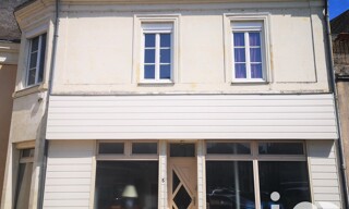 Maison 7 Pièces 240 m² à vendre à Montval-sur-Loir (72500)