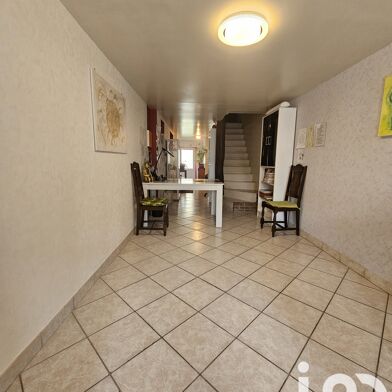 Maison 3 pièces 69000 €