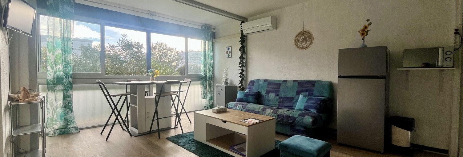 Appartement 3 Pièces 55 m² à vendre à Saint-Cyprien (66750)