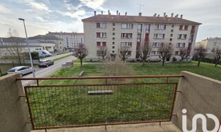 Appartement 3 Pièces 55 m² à vendre à La Chapelle-Saint-Luc (10600)