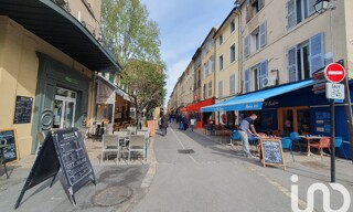Appartement 2 Pièces 44 m² à vendre à Aix-en-Provence (13100)