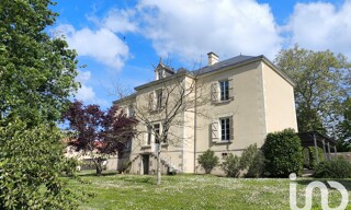 Maison 10 Pièces 232 m² à vendre à Moutiers-les-Mauxfaits (85540)