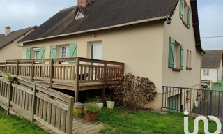 Maison 8 Pièces 148 m² à vendre à Saint-Georges-sur-Eure (28190)