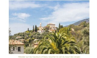 Maison 5 Pièces 111 m² à vendre à Opio (06650)