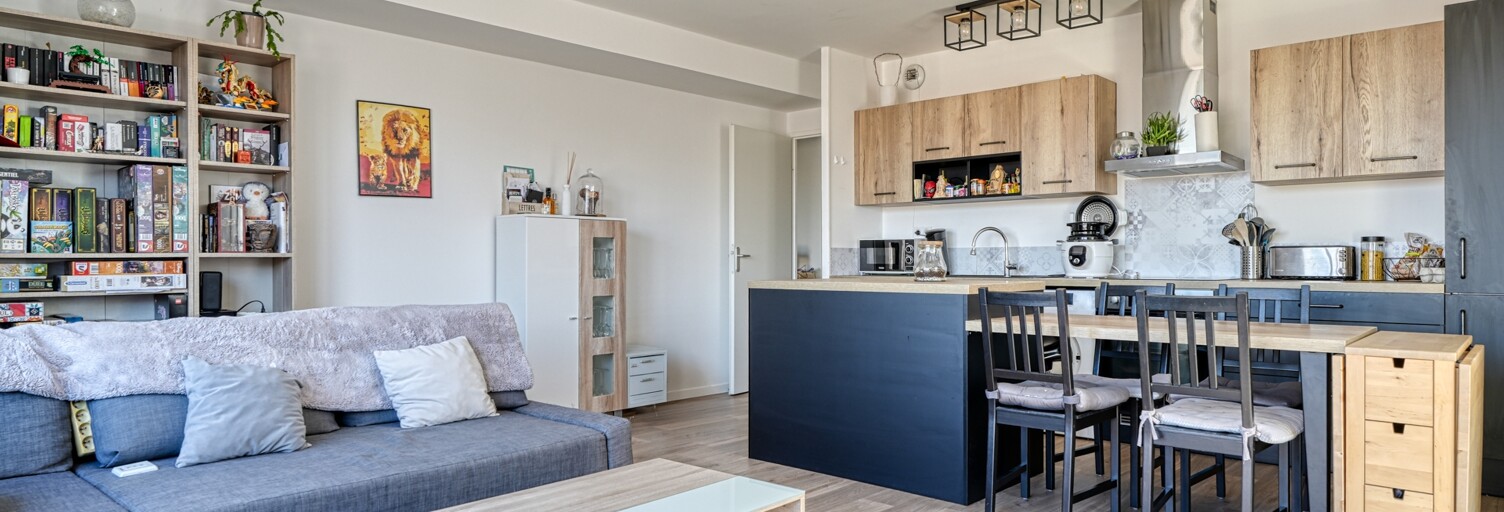 Appartement 4 Pièces 82 m² à vendre à Carrières-sous-Poissy (78955)