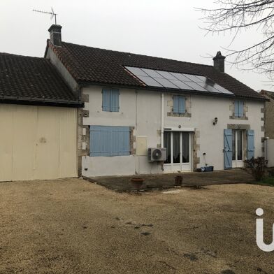Maison 8 pièces 157000 €