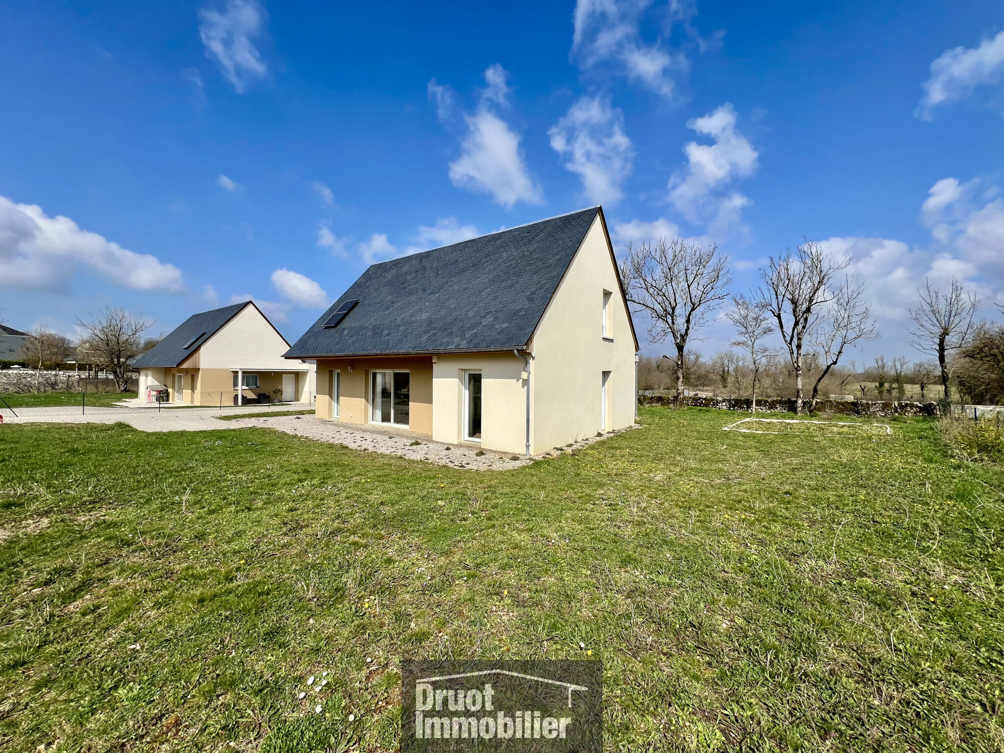 Villa / Maison 5 pièces  à vendre Sébazac-Concourès 12740
