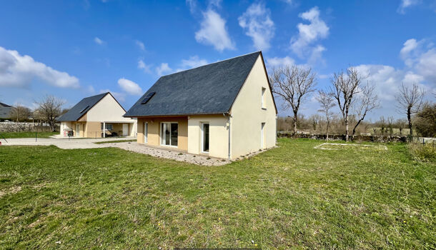 Villa / Maison 5 pièces  à vendre Sébazac-Concourès 12740