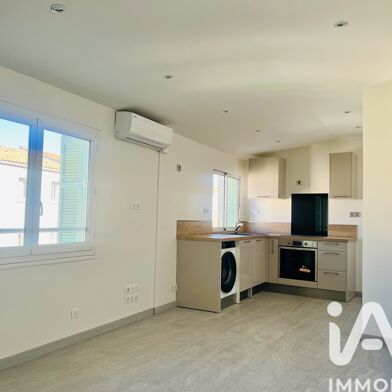 Appartement 3 pièces 215000 €