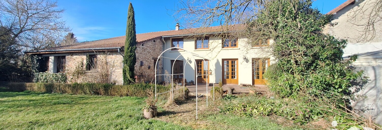 Maison 7 Pièces 170 m² à vendre à Vouziers (08400)