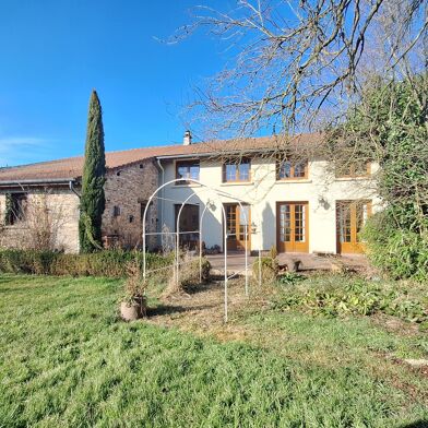 Maison 7 pièces 178000 €