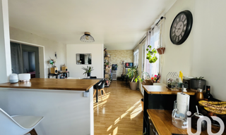 Appartement 3 Pièces 67 m² à vendre à Saint-Cyr-sur-Loire (37540)