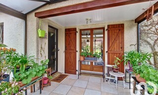 Maison 6 Pièces 121 m² à vendre à Saint-Fargeau-Ponthierry (77310)